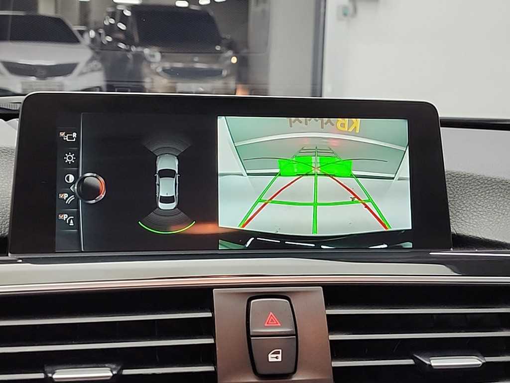 BMW 3 series 2017 Negro - Importación desde Corea - HF Imports Iquique - Foto 17