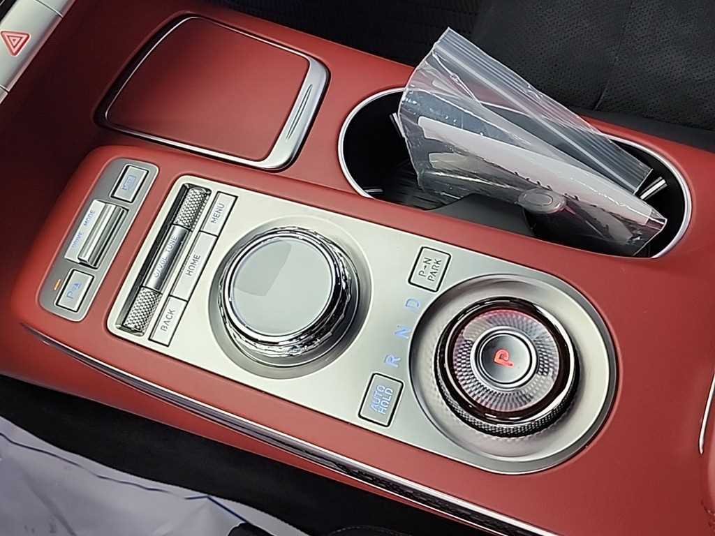 Genesis GV70 - Vista 10