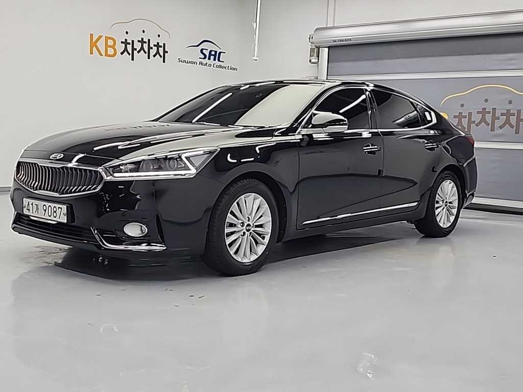 KIA K7 2017 - Importación desde Corea - HF Imports Iquique - Foto 1
