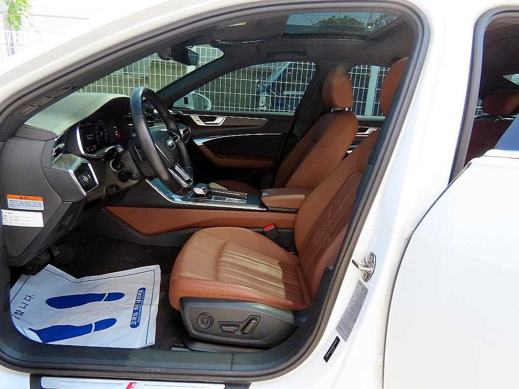 Audi A6 - Vista 7