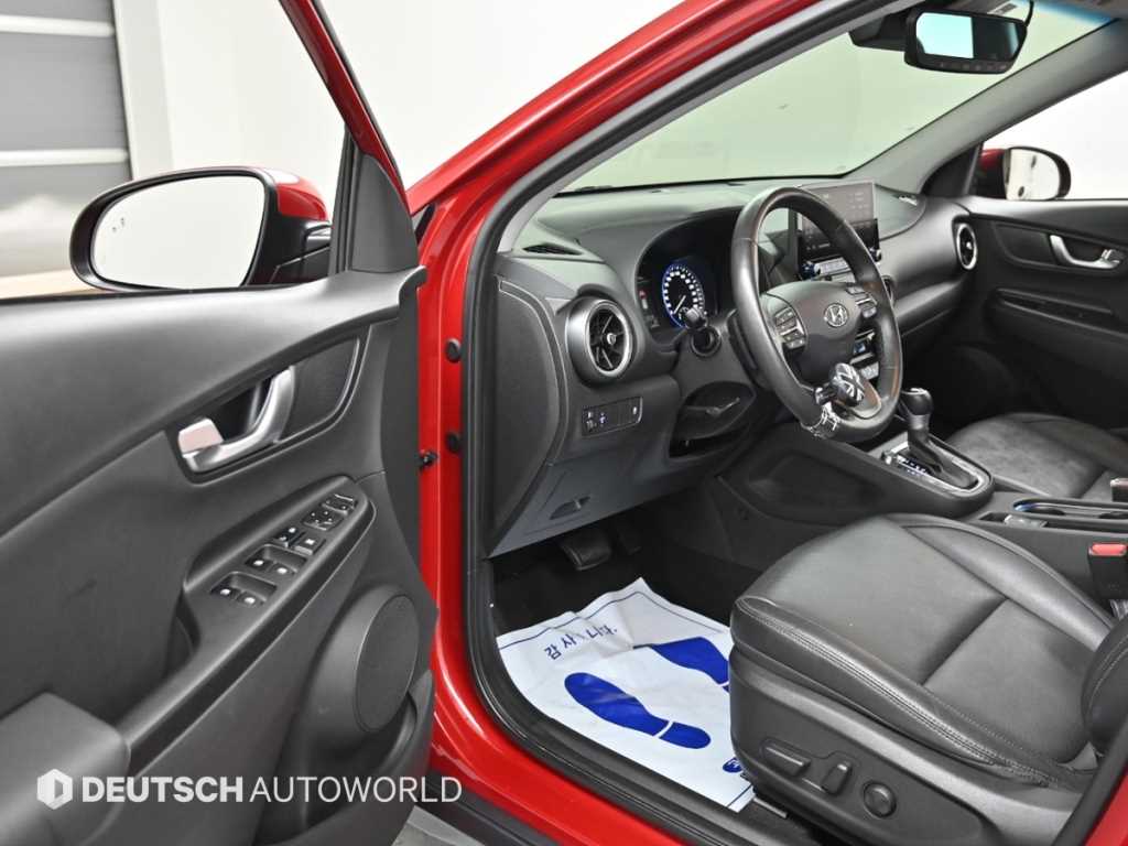 HYUNDAI Kona 2022 Rojo - Importación desde Corea - HF Imports Iquique - Foto 13