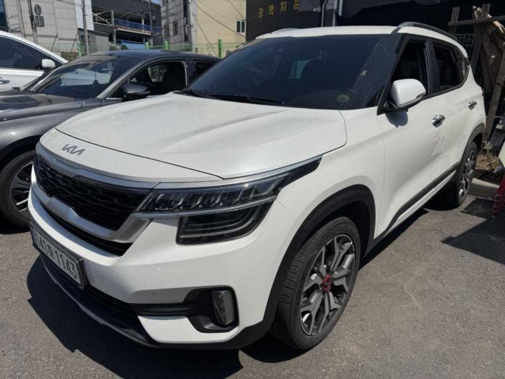 KIA Seltos - Vista 3