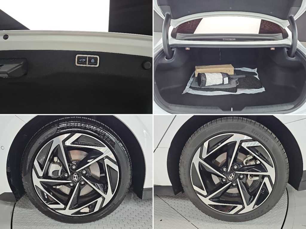 HYUNDAI Sonata 2025 Blanco - Importación desde Corea - HF Imports Iquique - Foto 20