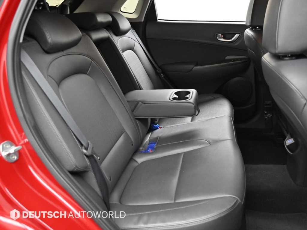 HYUNDAI Kona 2022 Rojo - Importación desde Corea - HF Imports Iquique - Foto 14