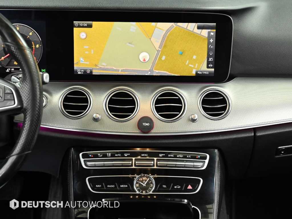 Mercedes Benz E class 2017 Gris - Importación desde Corea - HF Imports Iquique - Foto 16