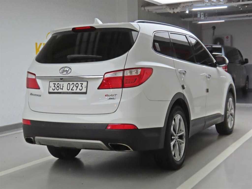 HYUNDAI Maxcruz - Vista 6