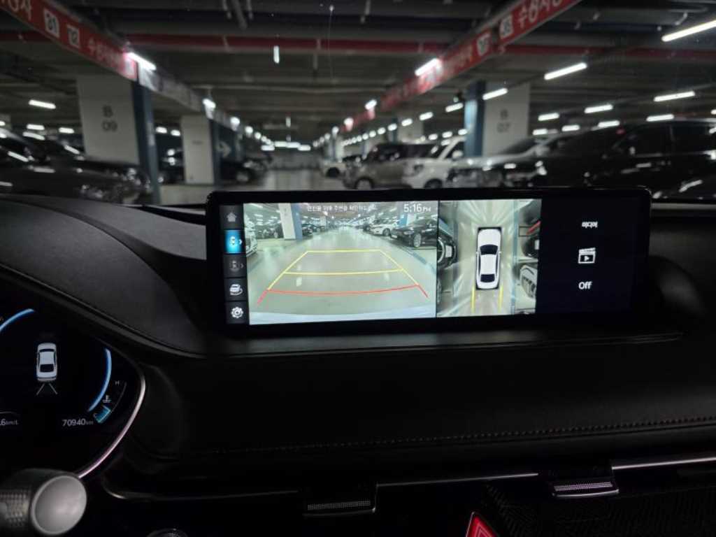 Genesis G80 2022 Blanco - Importación desde Corea - HF Imports Iquique - Foto 16