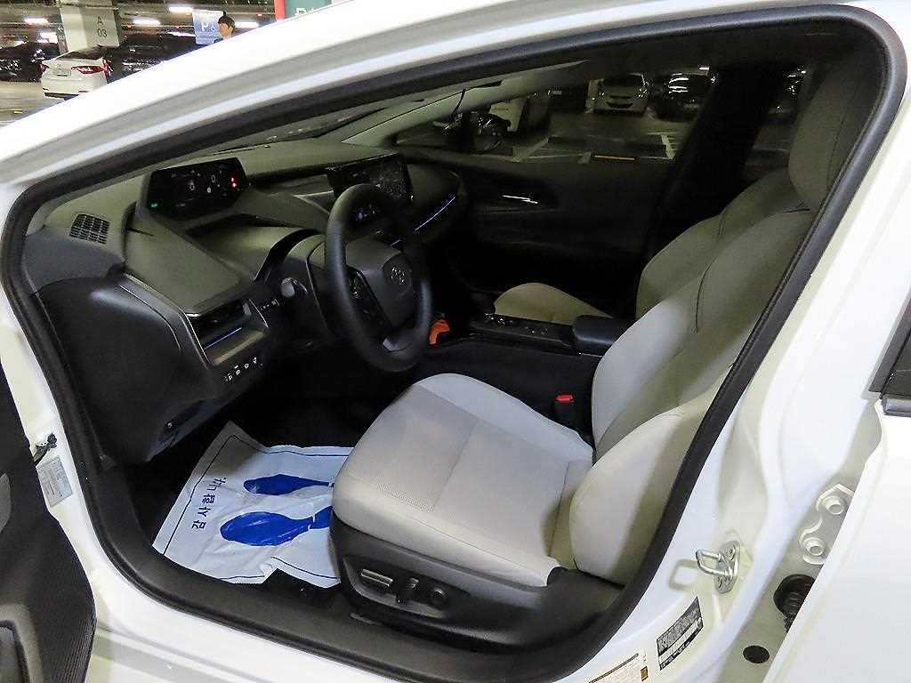 Toyota Prius - Vista 8