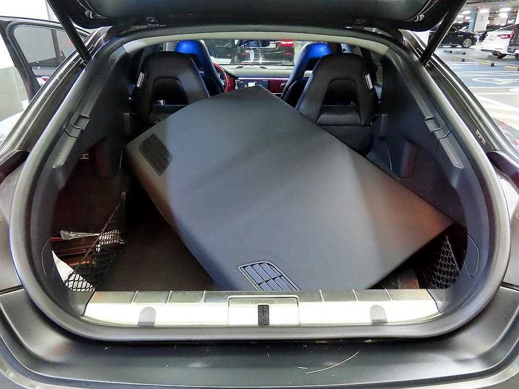 Porsche Panamera 2013 Gris - Importación desde Corea - HF Imports Iquique - Foto 19