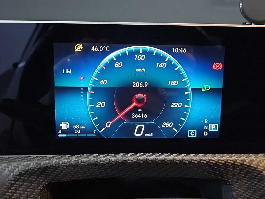 Mercedes Benz A Class - Vista 8