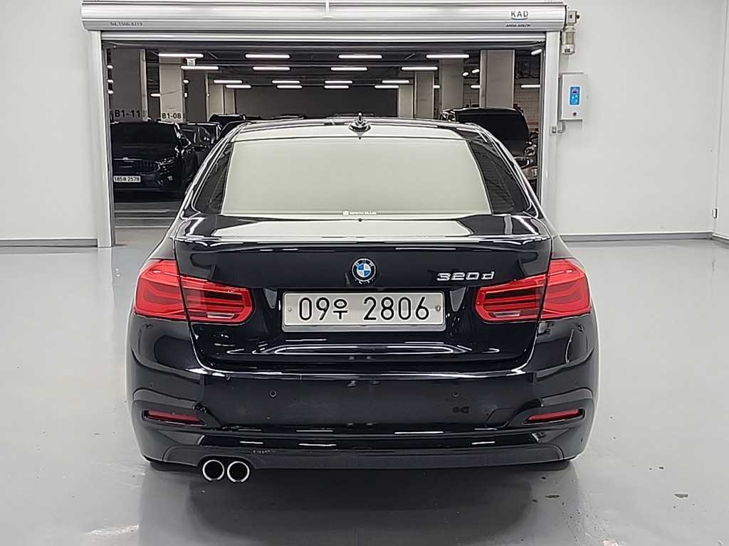 BMW 3 series - Vista 3