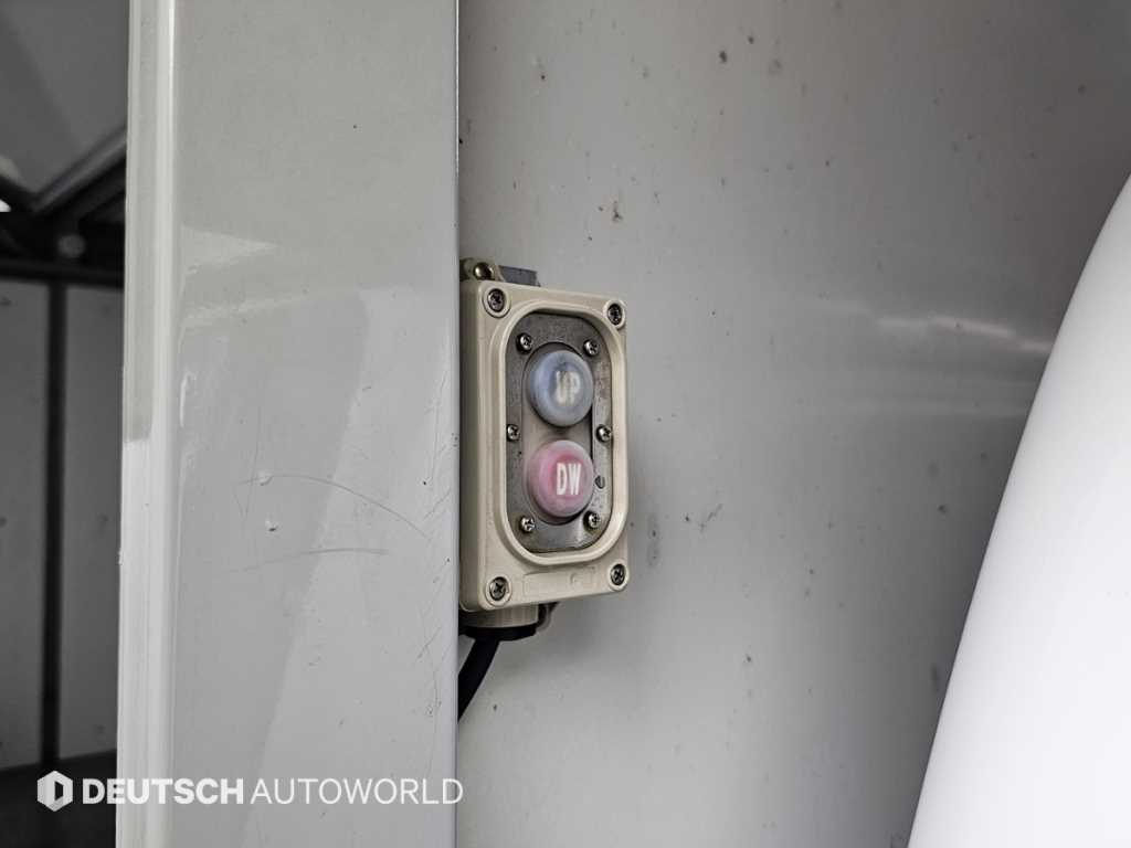 Small Truck Top_Wingbody 2023 Blanco - Importación desde Corea - HF Imports Iquique - Foto 18