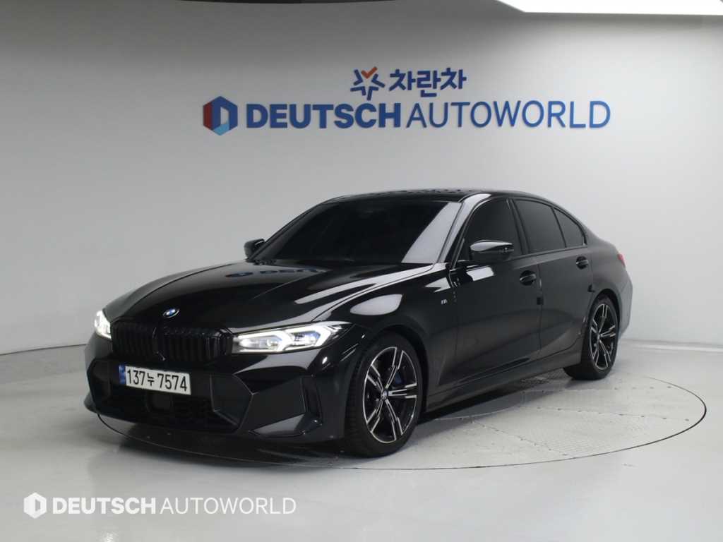 BMW 3 series - Vista 2