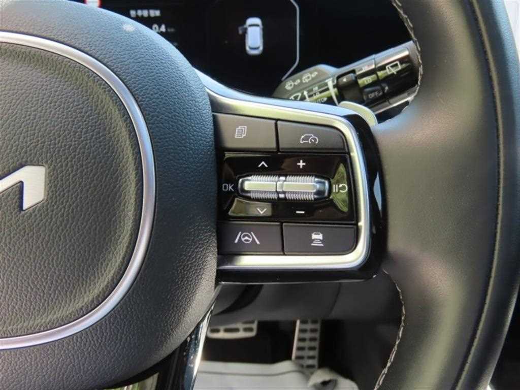 KIA Sorento 2024 Negro - Importación desde Corea - HF Imports Iquique - Foto 13