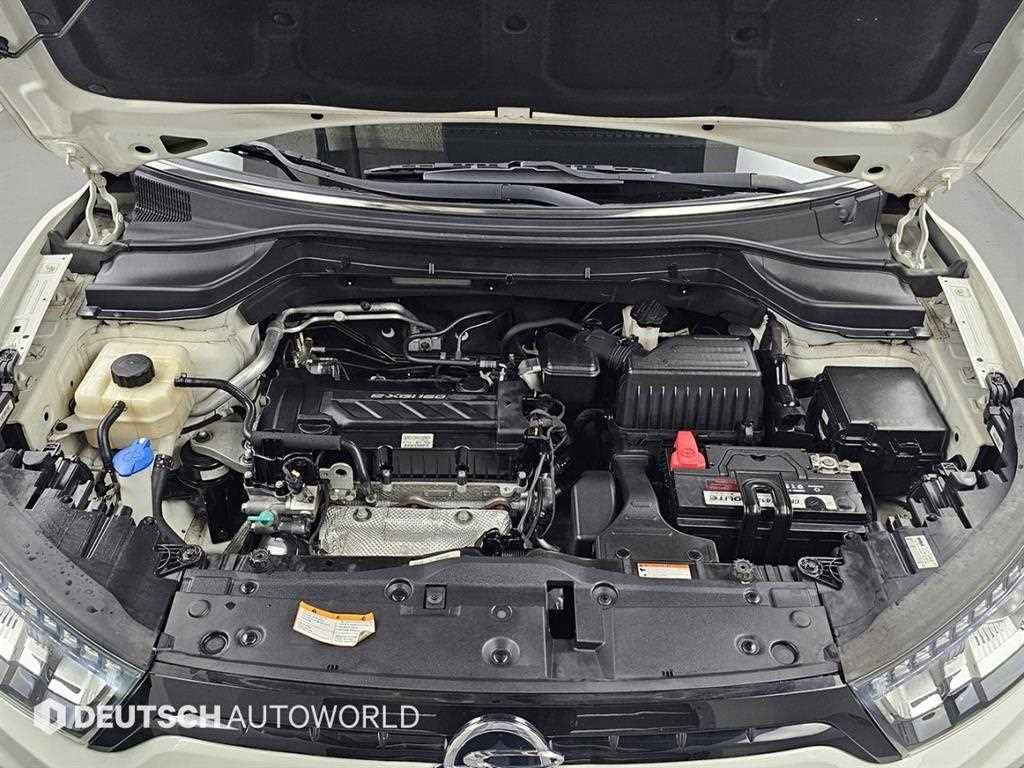 Ssangyong Tivoli - Vista 8