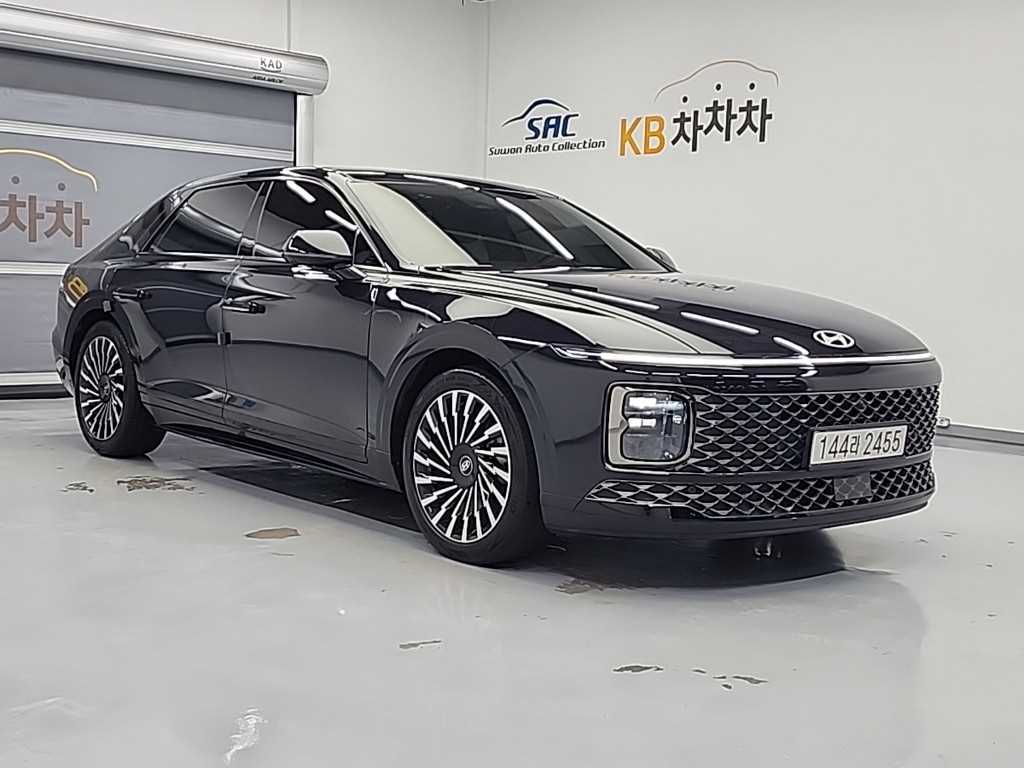 HYUNDAI Grandeur - Vista 6