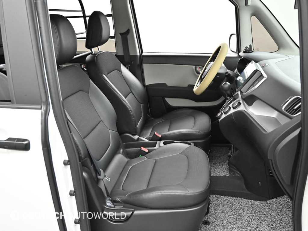 KIA Ray - Vista 12