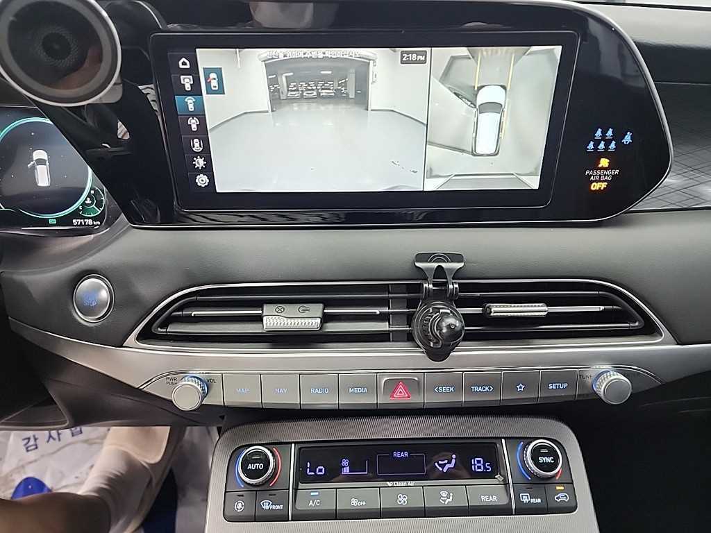 HYUNDAI Palisade - Vista 12