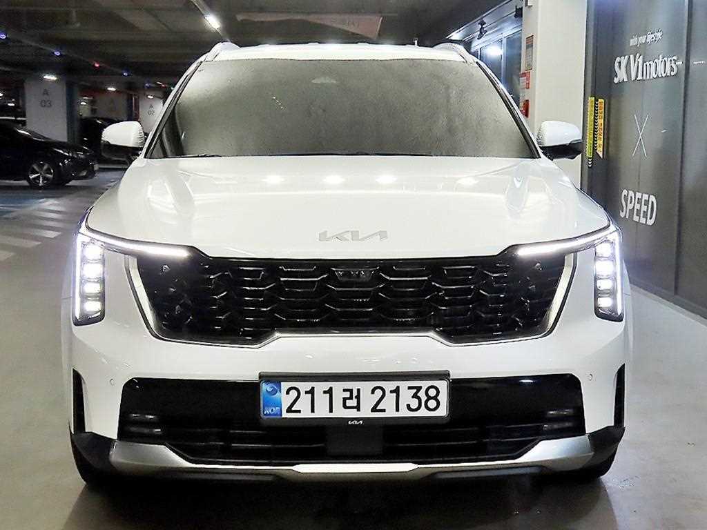KIA Sorento - Vista 2