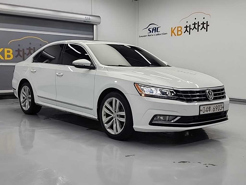 Volkswagen Passat - Vista 6