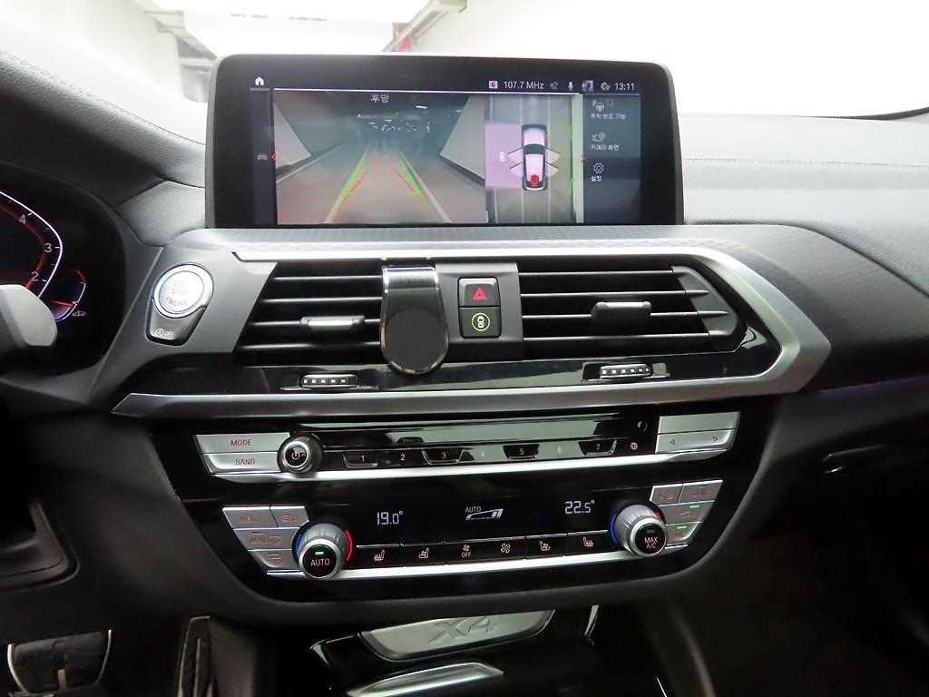 BMW X4 - Vista 12
