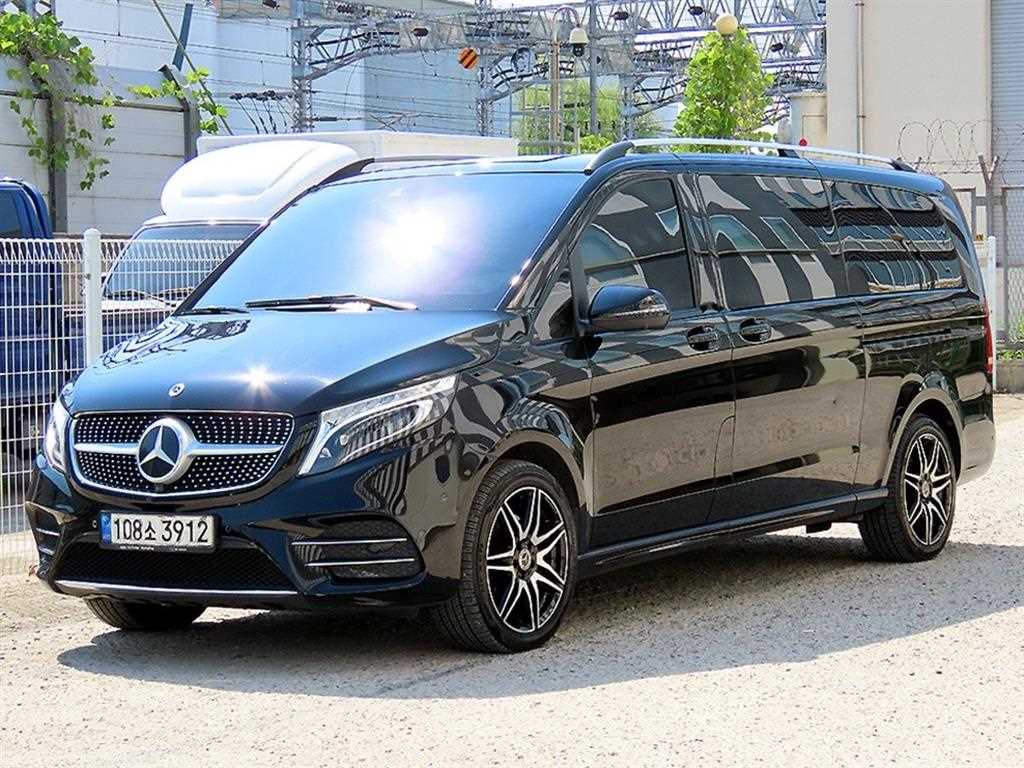 Mercedes Benz V Class - Vista 2