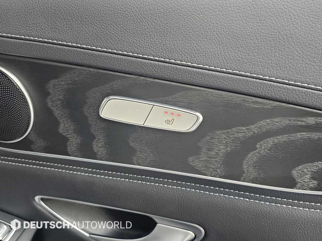Mercedes Benz GLC Class 2016 Gris - Importación desde Corea - HF Imports Iquique - Foto 18