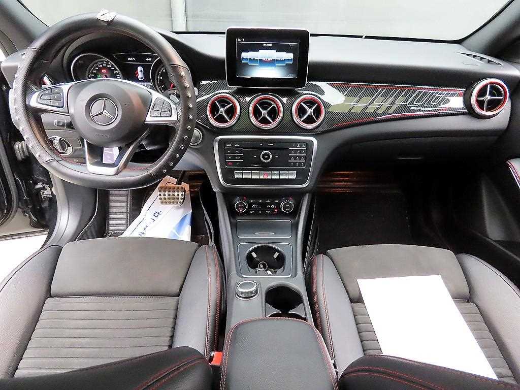 Mercedes Benz CLA Class - Vista 9