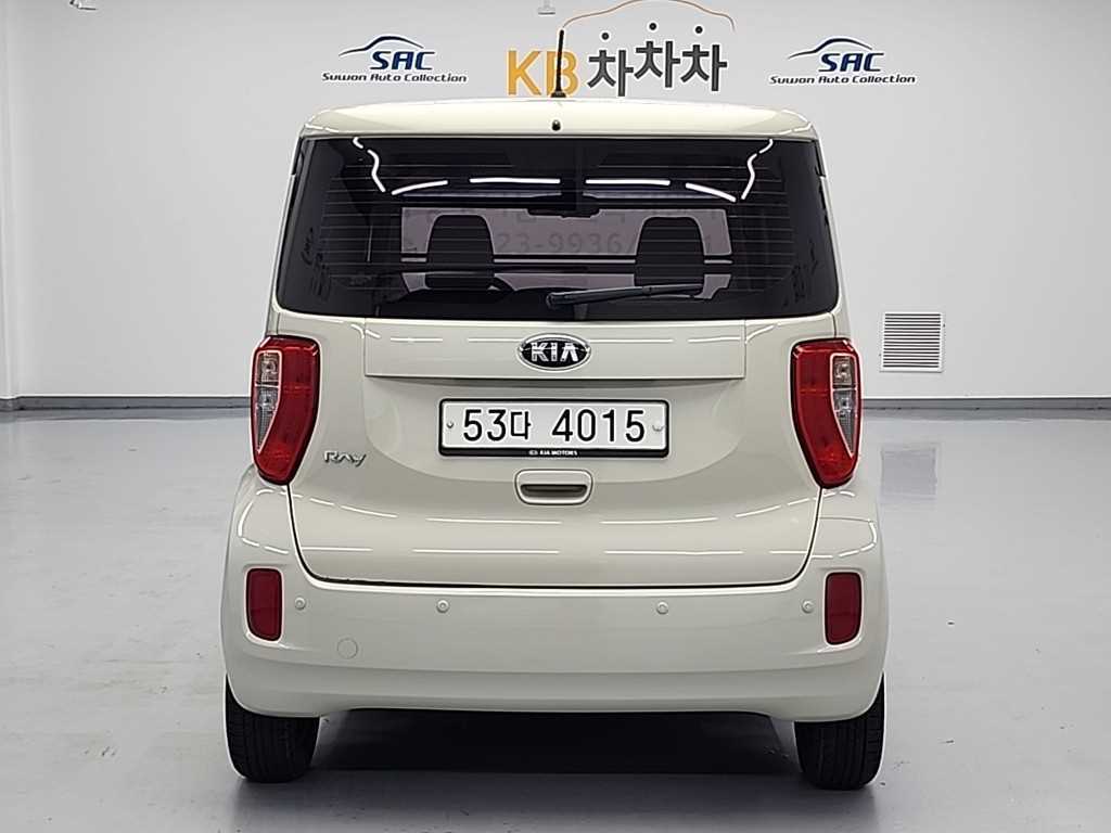 KIA Ray - Vista 3