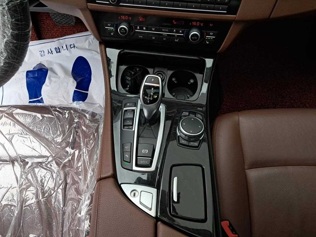 BMW 5 Series 2015 Blanco - Importación desde Corea - HF Imports Iquique - Foto 16