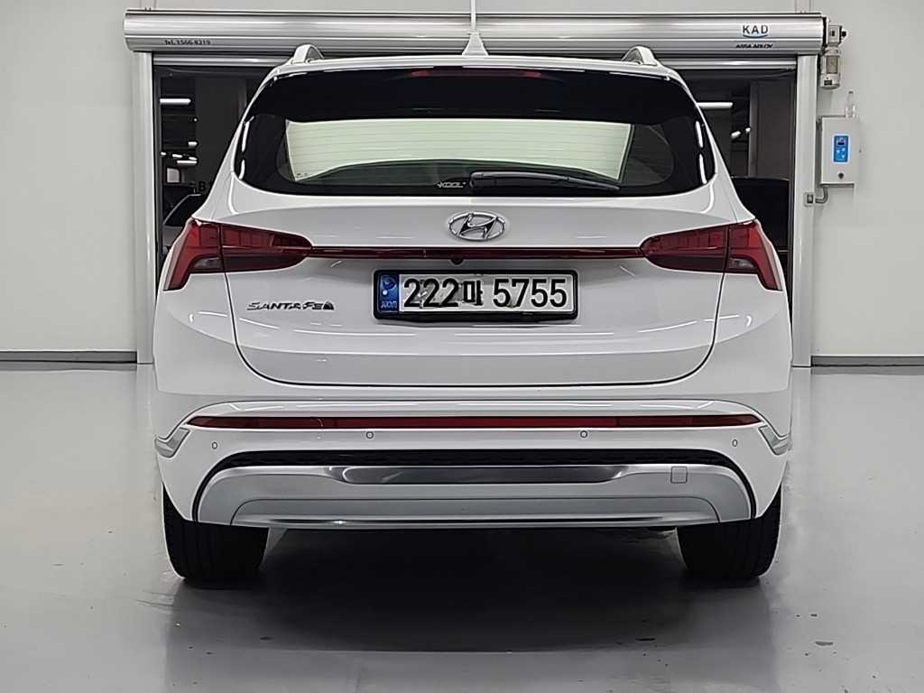 HYUNDAI Santa Fe - Vista 6
