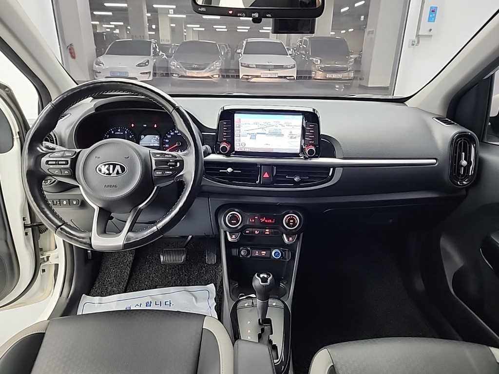 KIA Morning - Vista 9