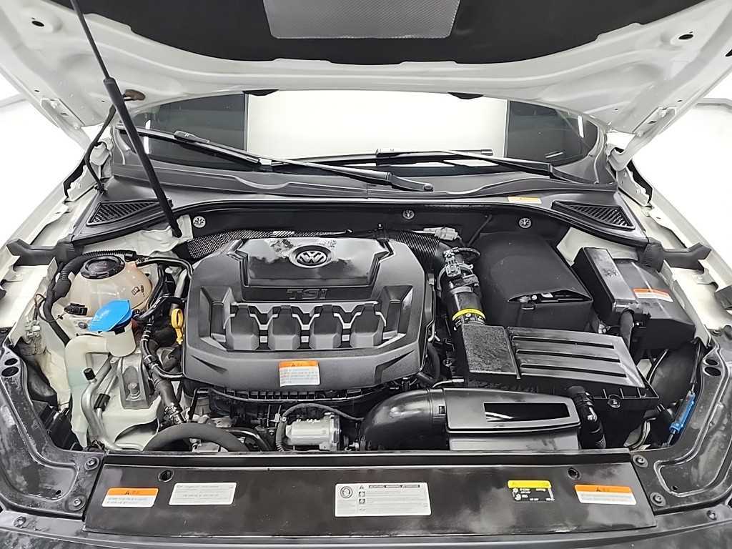Volkswagen Passat - Vista 7