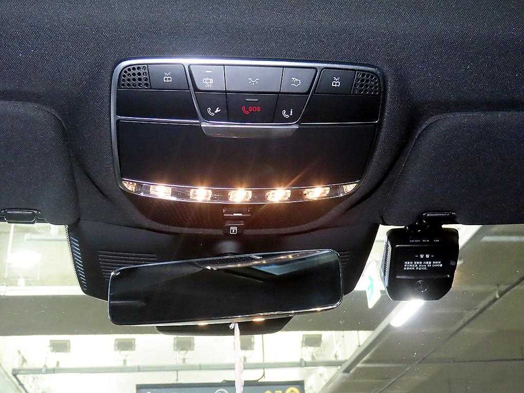 Mercedes Benz S Class 2018 Negro - Importación desde Corea - HF Imports Iquique - Foto 17