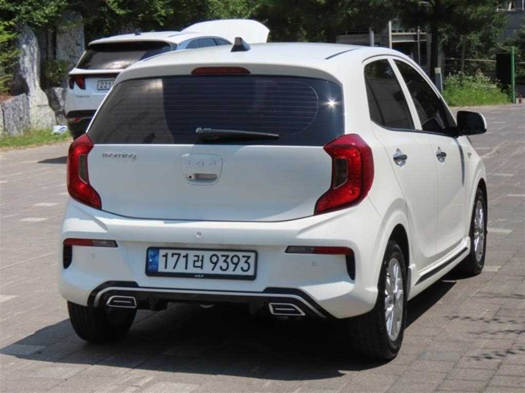KIA Morning - Vista 3