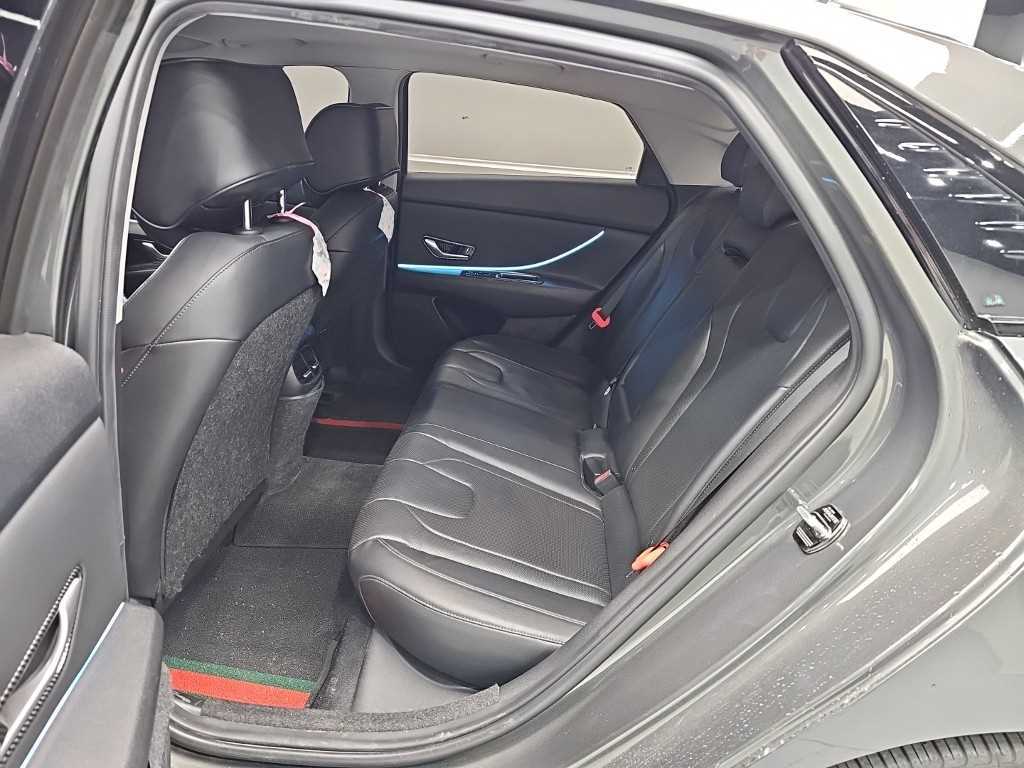 HYUNDAI Avante 2022 Gris - Importación desde Corea - HF Imports Iquique - Foto 14