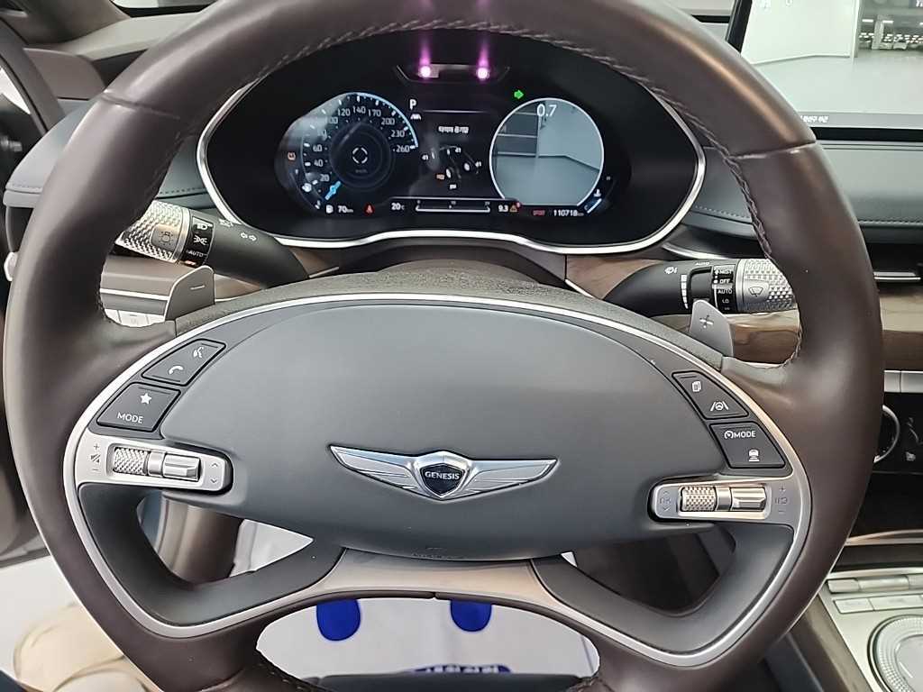Genesis G80 - Vista 11