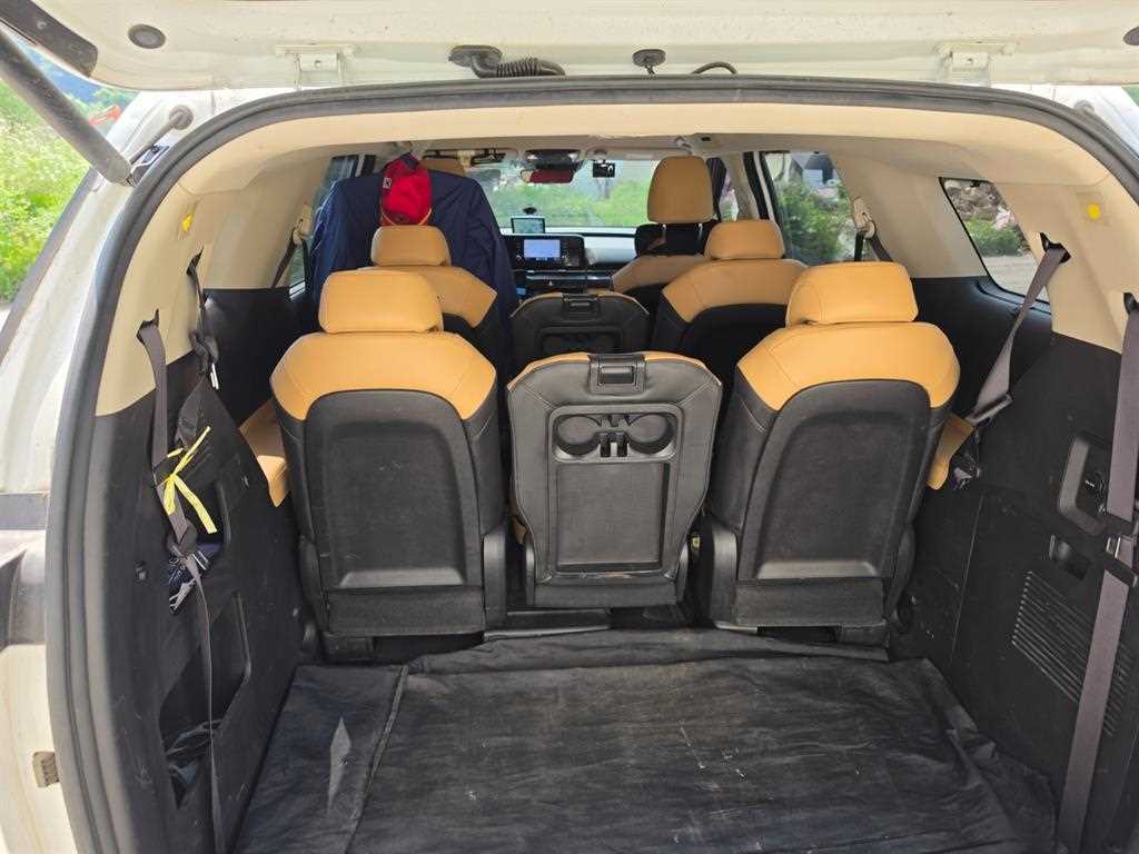 KIA Carnival 2021 Blanco - Importación desde Corea - HF Imports Iquique - Foto 18