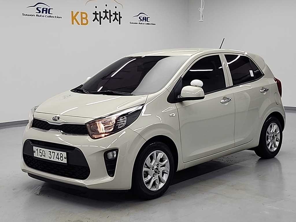 KIA Morning 2018 Blanco - Importación desde Corea - HF Imports Iquique - Foto 1
