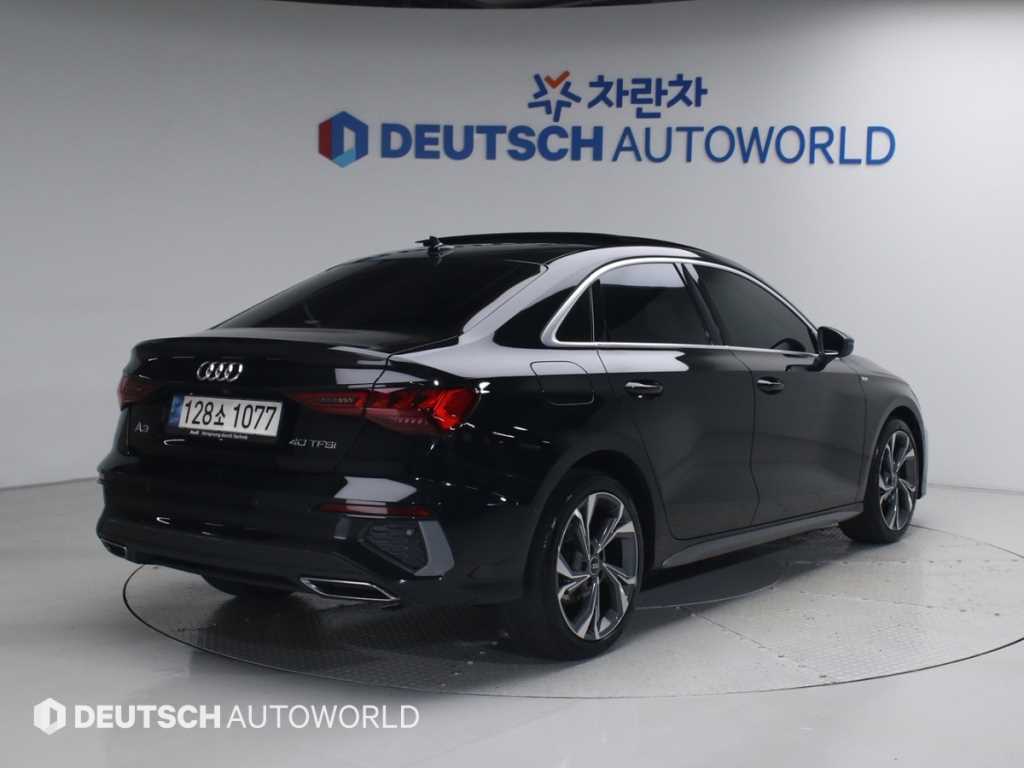 Audi A3 - Vista 6