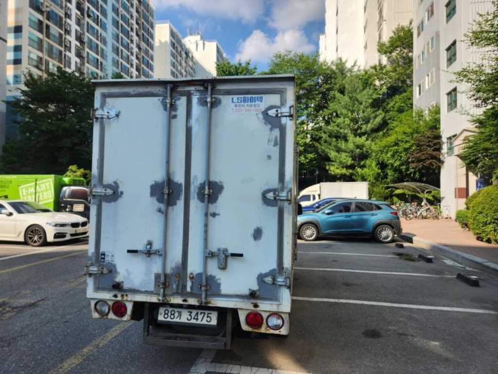 Small Truck Freezer Box(High Deck) - Vista 6