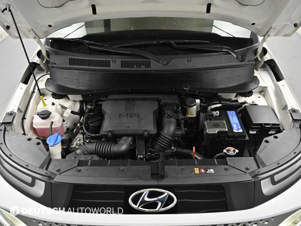 HYUNDAI Casper - Vista 8