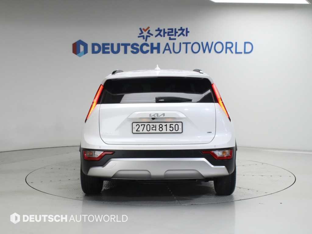 KIA Niro - Vista 6
