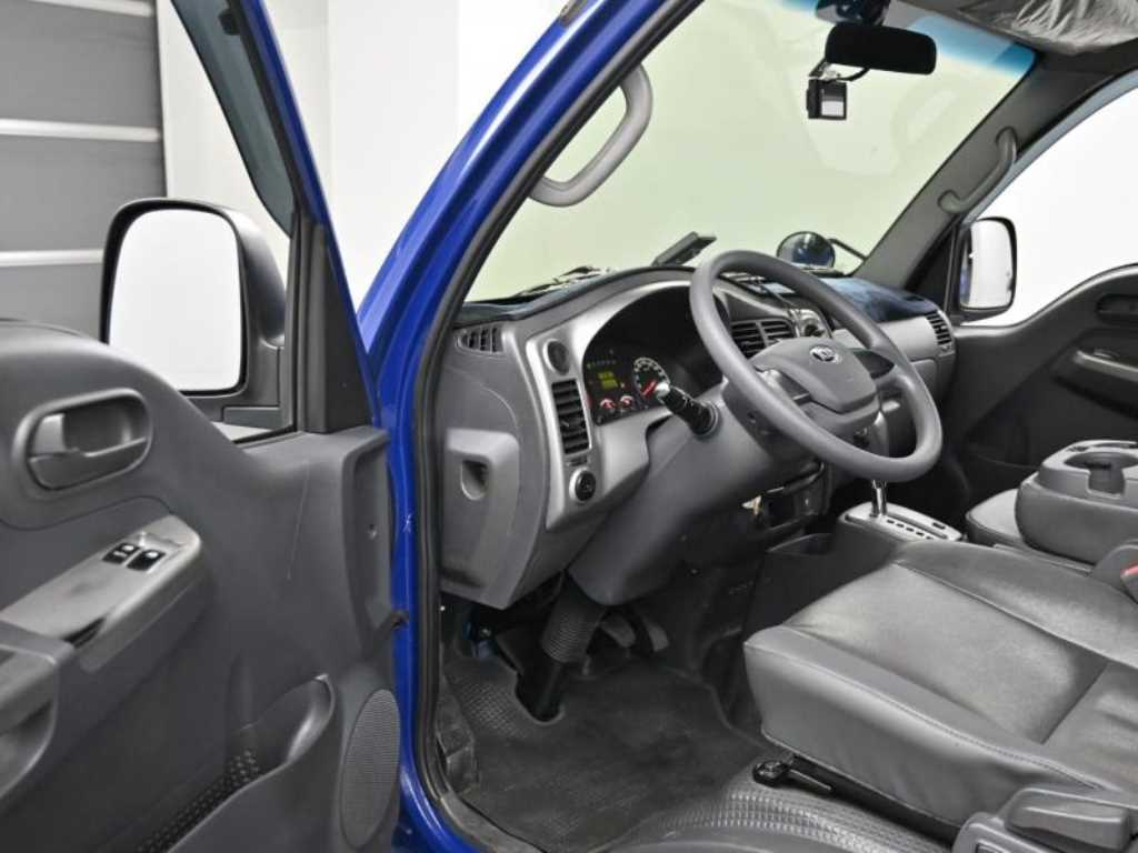 Small Truck Cargo (small) 2016 Azul - Importación desde Corea - HF Imports Iquique - Foto 13