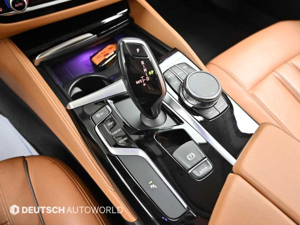 BMW 5 Series - Vista 11