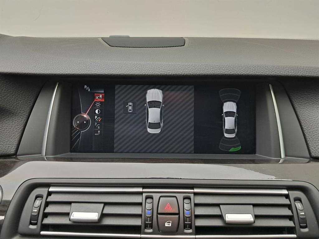 BMW 5 Series - Vista 12