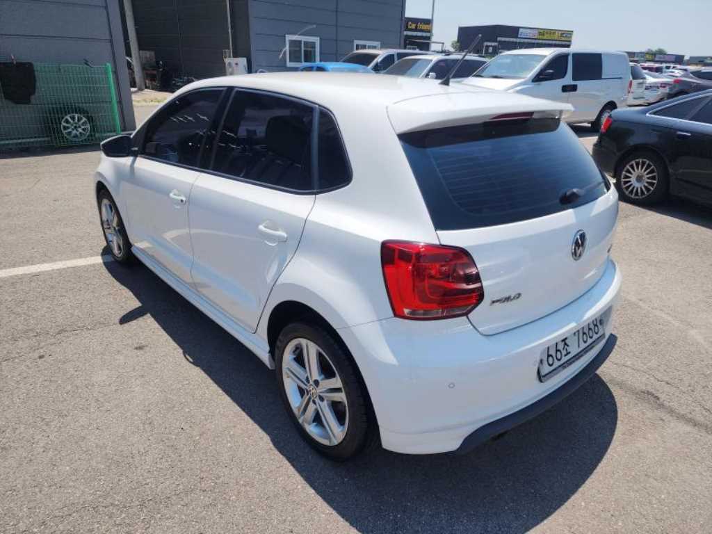 Volkswagen polo - Vista 7