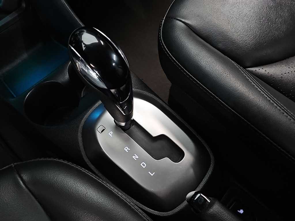 Chevrolet Spark - Vista 10