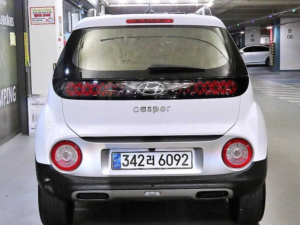 HYUNDAI Casper - Vista 7