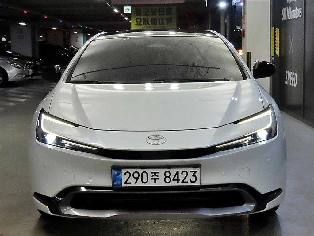 Toyota Prius - Vista 2